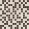 Настенная мозаика «Laparet» Crystal 30x30  коричневый+бежевый, фото №1