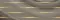 Настенный декор «Laparet» Agat Lines Glossy 60x20 VT\B40\60081 кофейный, картинка №2