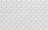 Настенная плитка «Шахтинская плитка» Картье низ 02 40x25 010101003926 серый, фото №1