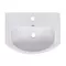 Раковина «Rosa» Элеганс 55 фарфоровая белая, изображение №4