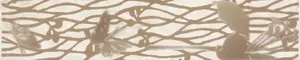 Настенный бордюр «Ceramika Paradyz» Frezja Matt. 25x4,8  beige, фото №1