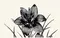 Piano «Нефрит» черн./09-03-04-081-1/ /96-46-04-8101/ Декор 40х25 · Пиано, Нефрит Керамика, 12530084, фото №1