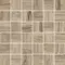 Настенная мозаика «Laparet» Forest Matt. 30x30  коричневый, фото №1