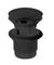 Донный клапан для раковины «Ramon Soler» 1219LNM Click Clack чёрный, фото №1