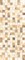 Плитка «Keramika Modus» Aura Carre Decor 2 25x60 (1,35) · Aura, Keramika Modus, фото №1