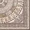 Напольное панно «Absolut Keramika» Marble (комплект из 4 шт.) 90x90  коричневый, изображение №4