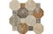 Нап. «Ceramica Gomez» плитка Silex Rustico 45x45 (1,66) · Silex, Ceramica Gomez, фото №1