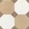 Напольная плитка «Domino» Mundi Matt. 33x33  beige, фото №1