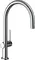 Смеситель для кухонной мойки «Hansgrohe» Talis M54 72804000 хром, фото №1