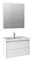 Мебель для ванной подвесная «Spectrum» Маттей 70 белая, фото №1