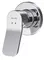 Смеситель для душа «Am.Pm» X-Joy F85A65000 хром, фото №1 Смеситель для душа «Am.Pm» X-Joy F85A65000 хром, фото №1