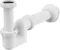 Сифон для раковины «AlcaPlast» A45F-DN40 белый, изображение №4