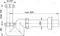 Сифон для раковины «AlcaPlast» A45F-DN40 белый, фото №5