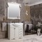 Мебель для ванной «Opadiris» Клио 85 слоновая кость, картинка №2