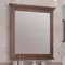Зеркало из массива «Opadiris» Палермо 80 без света светлый орех, фото №1