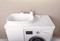 Мебель для ванной «Alavann» Soft 100 белая левая/правая, фото №5