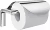 Держатель для туалетной бумаги «Cezares» ULTIMA CZR-F-8935 на стену хром, фото №1