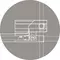 Душевой угол-ограждение «Cezares» SLIDER-R-2-90/100-C-NERO 100/100 прозрачный/чёрный четверть круга без поддона, изображение №4
