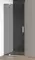 Душевая дверь «Cezares» SLIDER-B-1-80/90-GRIGIO-Cr 90/195 тонированная/хром универсальная, фото №1