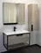 Мебель для ванной подвесная «Comforty» Бонн 90 дуб дымчатый, фото №1