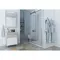 Мебель для ванной «Aquaton» Верди 60 белая/ясень фабрик, картинка №2