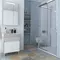Мебель для ванной «Aquaton» Верди 60 белая/ясень фабрик, фотография №3