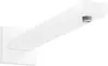 Кронштейн для верхнего душа «Hansgrohe» 27694700 38,9 белый матовый, фото №1