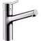 Смеситель для кухонной мойки «Hansgrohe» Talis S 32851000 хром, фото №1