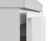 Тумба с раковиной «Cersanit» Moduo 50 Slim (Moduo 50 Slim) подвесная белая, изображение №8