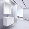 Мебель для ванной подвесная «Roca» Up 60 белая, фотография №3
