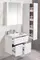 Мебель для ванной подвесная «Roca» Up 80 белая, изображение №4