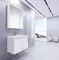 Мебель для ванной подвесная «Roca» Up 80 белая, картинка №2