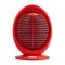 Тепловентилятор «Zanussi» Spazio ZFH/C-405 Red, картинка №2