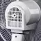 Вентилятор напольный«Electrolux» EFF-1020i поворотный с таймером, картинка №2