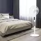 Вентилятор напольный«Electrolux» EFF-1020i поворотный с таймером, фото №5