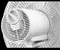 Вентилятор напольный, настольный«Electrolux» EFF-1005 поворотный, фотография №7