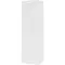 Пенал «Clarberg» Elegance 40 подвесной белый универсальный, картинка №2
