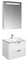 Мебель для ванной подвесная «Roca» Lago 60 белая, фото №1