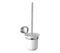 Ёршик для унитаза «Remer» 900 NV66CR на стену хром, фото №1