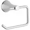 Держатель для туалетной бумаги «Remer» Delicata DE61CR на стену хром, фото №1