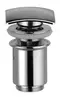 Донный клапан для раковины «Remer» 905SCC114 хром, фото №1