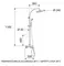 Душевая система «Remer» Eagle E37 с термостатом хром, картинка №2