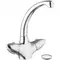 Смеситель для раковины «Remer» Eagle E10 с термостатом с донным клапаном хром, фото №1