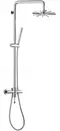 Душевая система «Remer» Jazz J37B хром, фото №1
