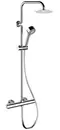 Душевая система «Remer» Winner W37AUFM20 хром, фото №1