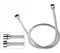 Душевой шланг «Remer» 332CNBC150 150 см хром, фото №1