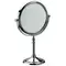 Косметическое зеркало «Remer» Bango RB640CR на стол хром, фото №1