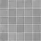 Настенная мозаика «Laparet» Depo Matt. 25x25 MM34042 серый, фото №1
