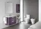 Мебель для ванной подвесная «Roca» The Gap 70 фиолетовая, картинка №2