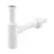 Сифон для раковины «AlcaPlast» A400 белый, изображение №4